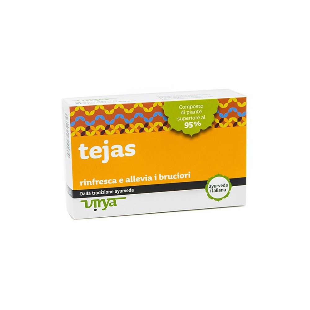 TEJAS VIRYA 60 COMPRESSE 30 G