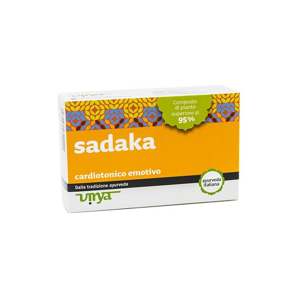 SADAKA VIRYA 60 COMPRESSE 500 MG