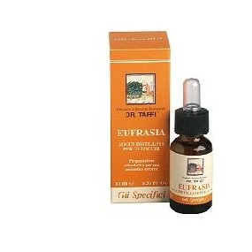 DR TAFFI EUFRASIA MAGIC DROPS GOCCE DISTILLATE 10 ML I SPECIFICI