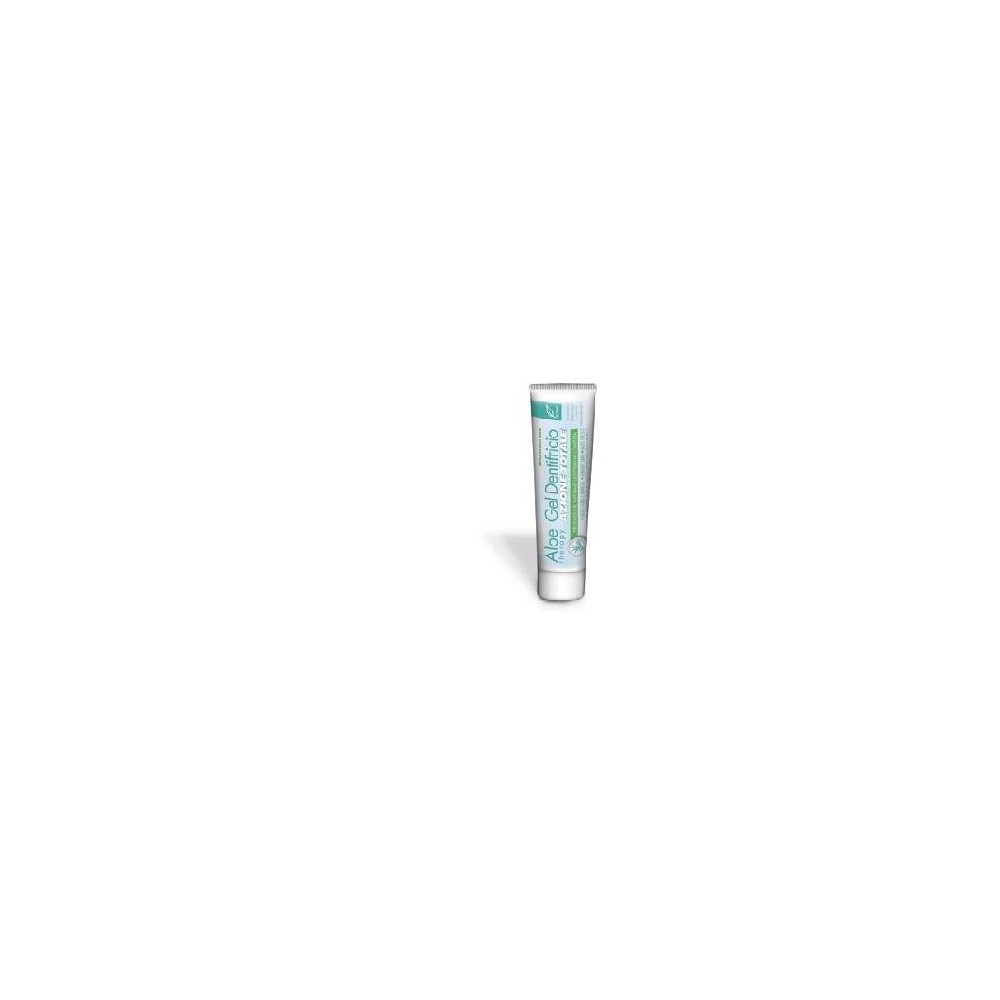 DR TAFFI GEL DENTIFRICIO VEGAN CON ESTRATTI BIO 100 ML ALOE THERAPY