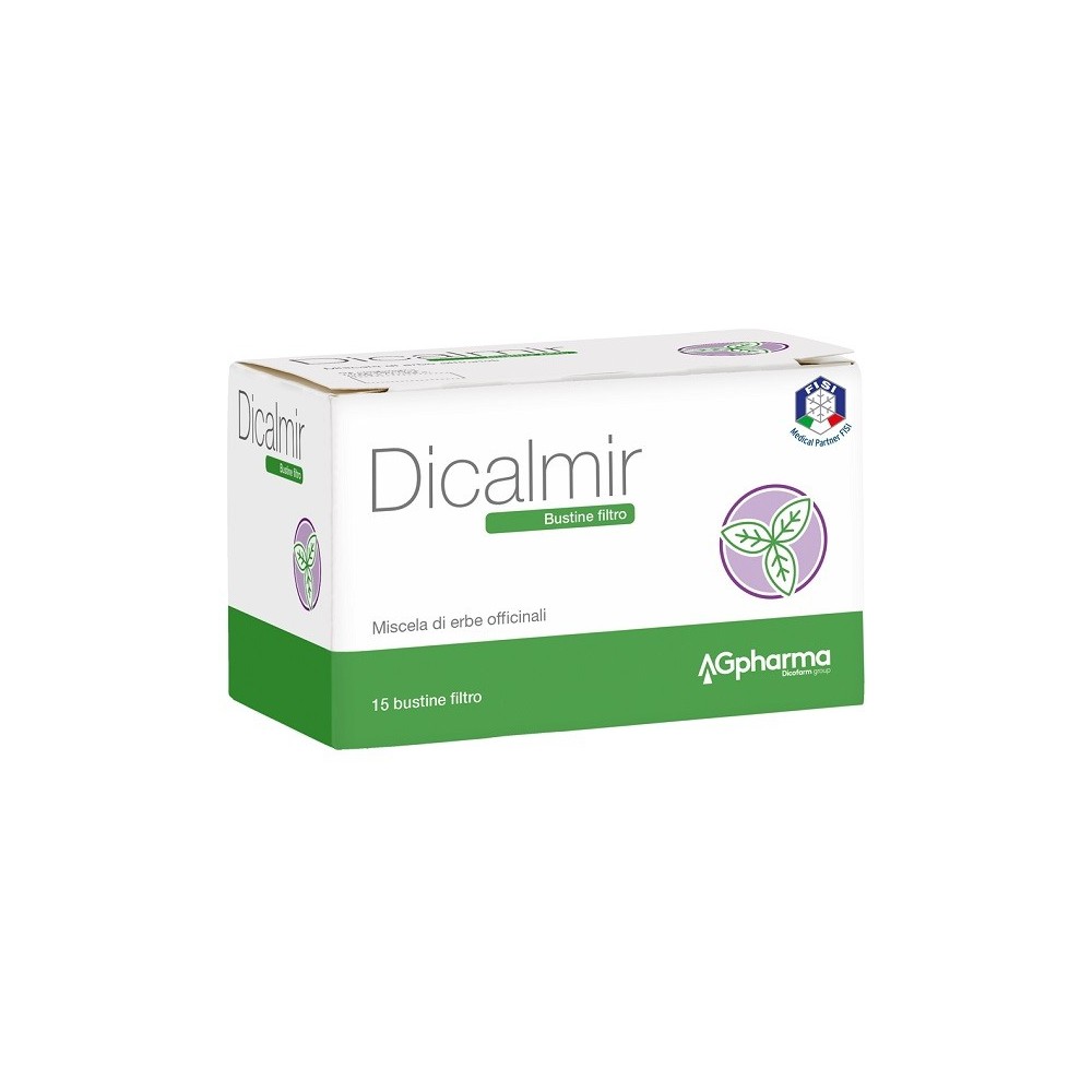 DICALMIR MISCELA ERBE 15 BUSTINE 2 G