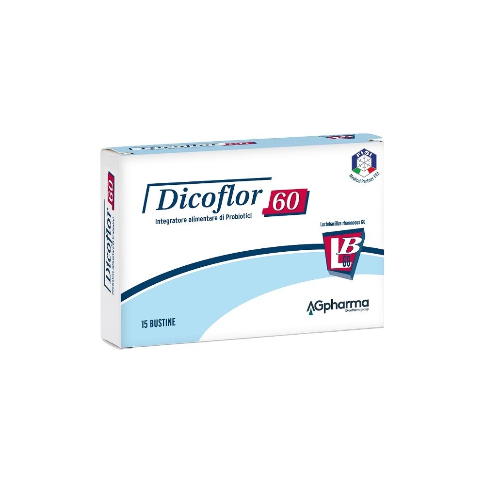 DICOFLOR 60 15 BUSTINE