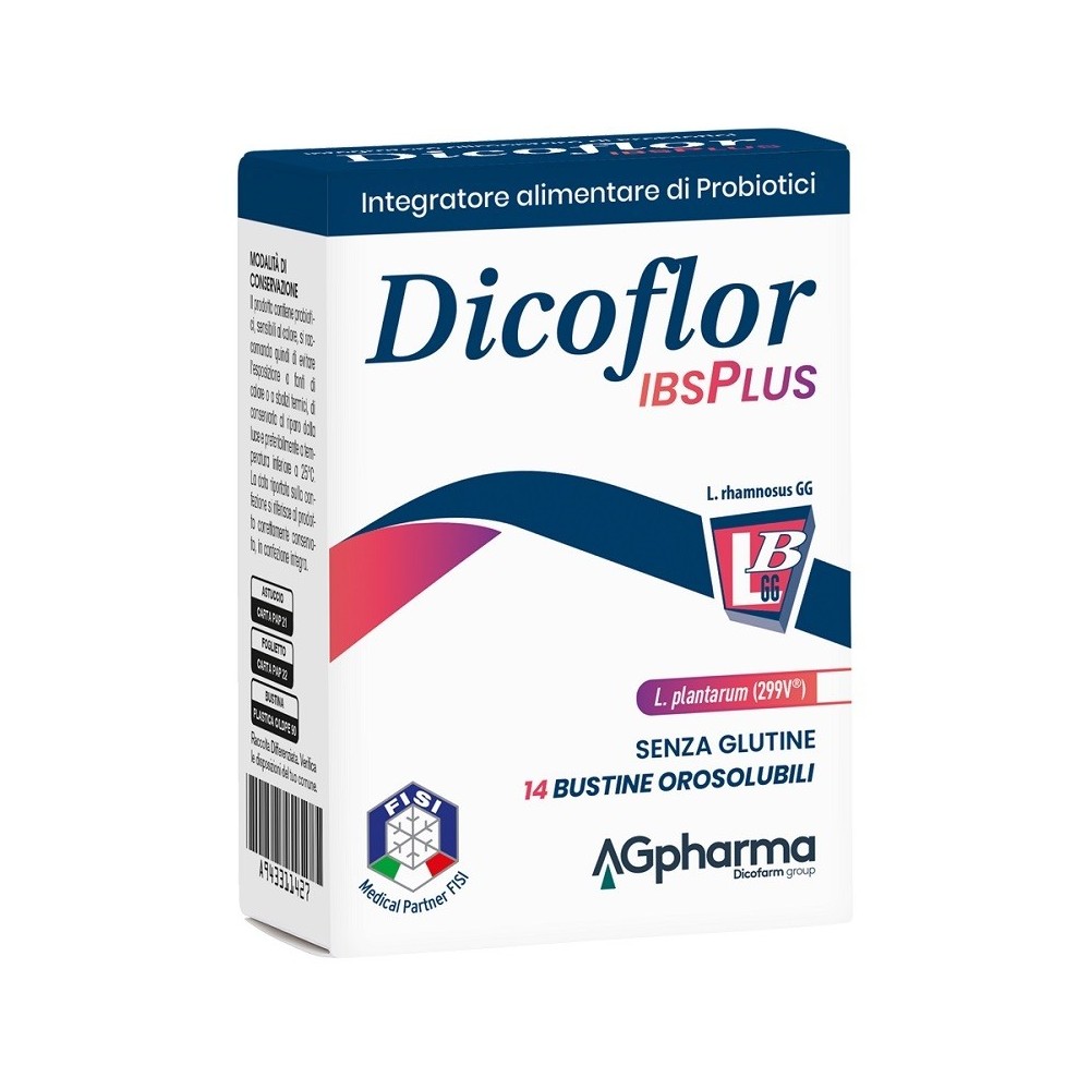 DICOFLOR IBSPLUS 14 BUSTINE