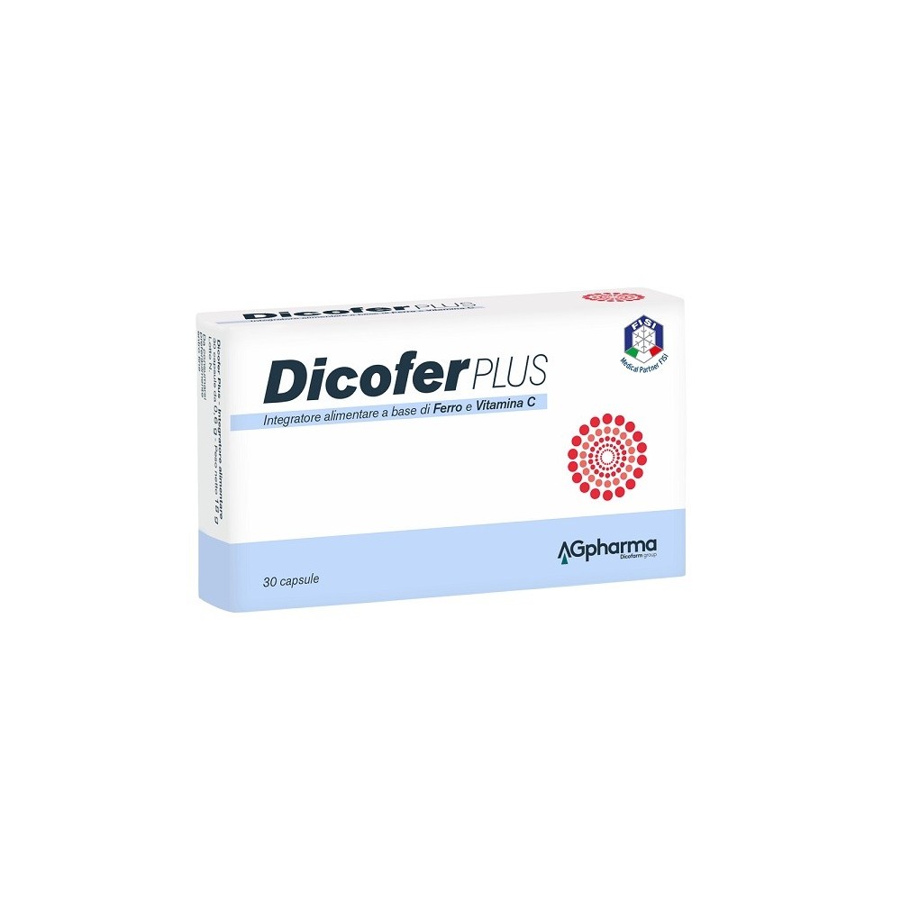 DICOFER PLUS 30 CAPSULE