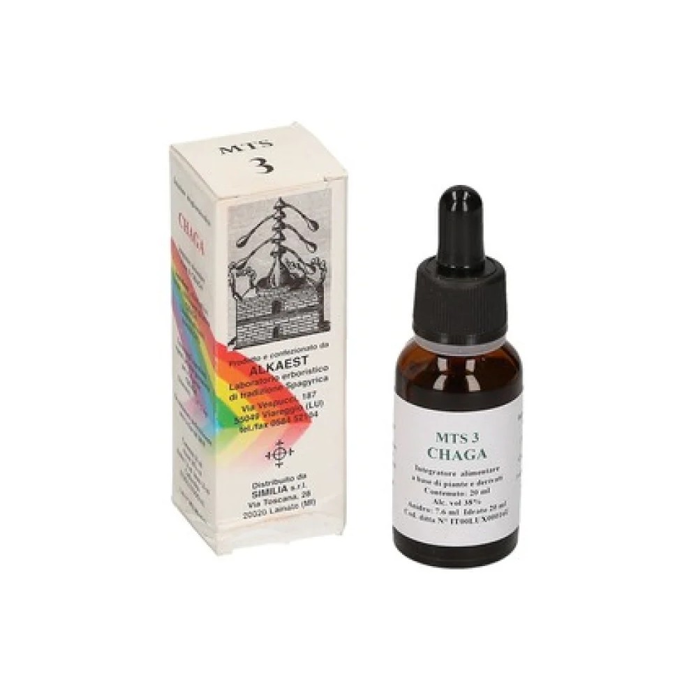 MTS3 CHAGA GOCCE 20 ML