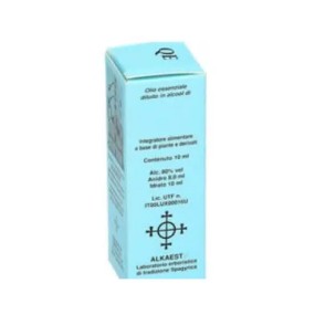 QUINTESSENZA QE6 CIPRESSO 10ML