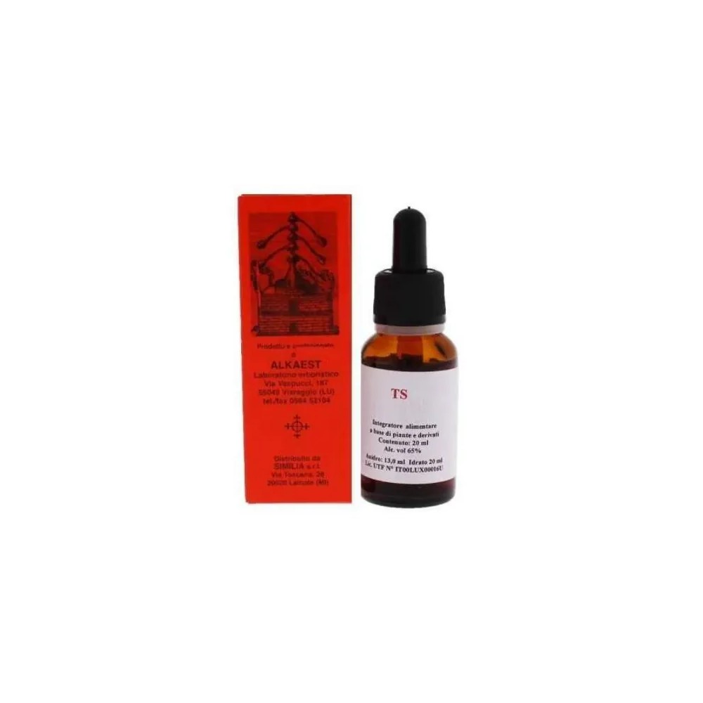 TS32 UNCARIA 20 ML