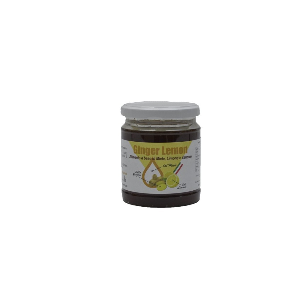 GINGER LEMON 250 G