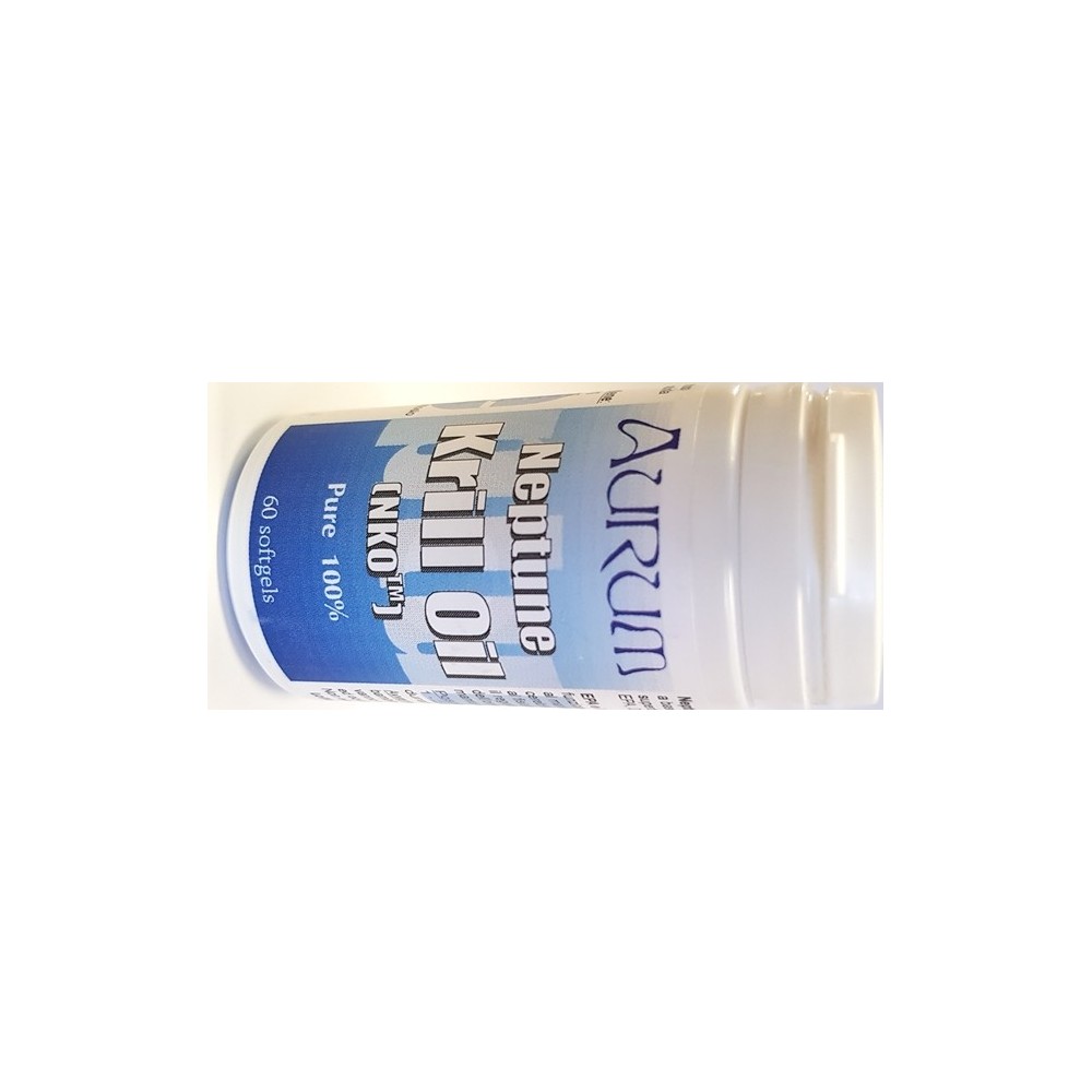 NEPTUNE KRILL OIL 60 CAPSULE