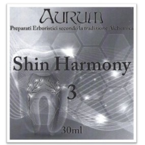 SHIN HARMONY 3 GOCCE 30 ML