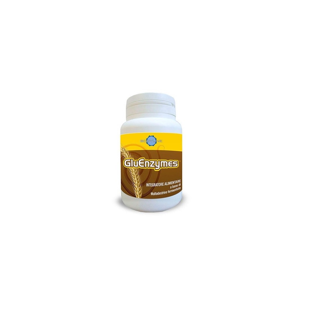 GLUENZYMES BODYLINE 30 CAPSULE