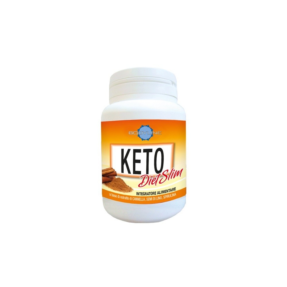 KETO DIET SLIM 60 CAPSULE Bodyline