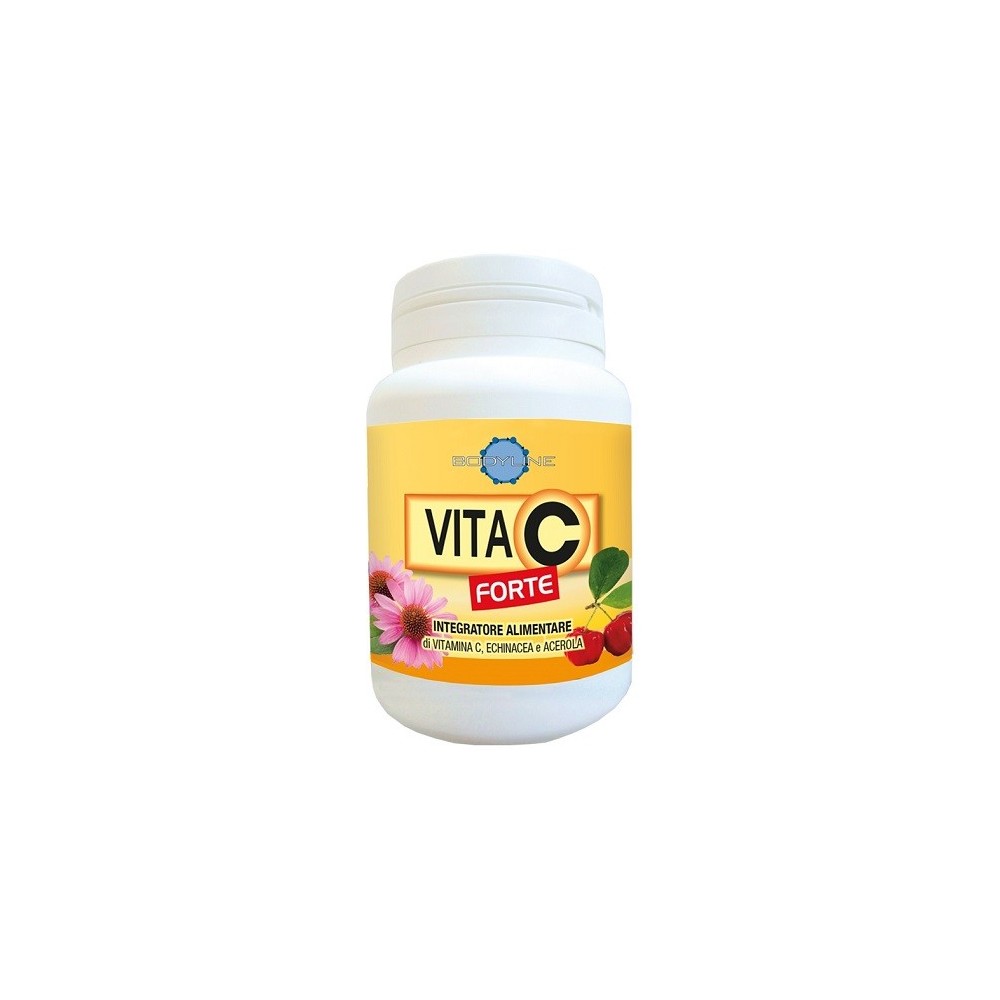 VITA C FORTE 60 CAPSULE Bodyline