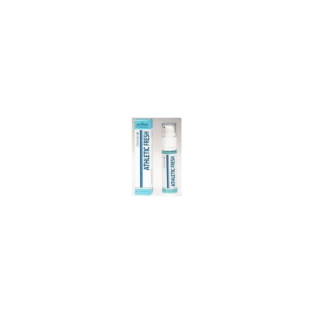 ATHLETIC FRESCHEZZA 50 ML Citozaetec