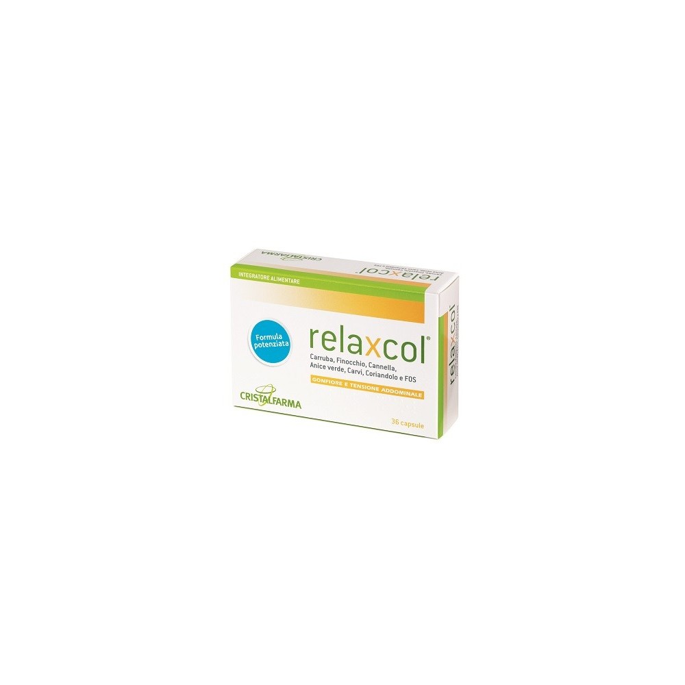 RELAXCOL 36 CAPSULE