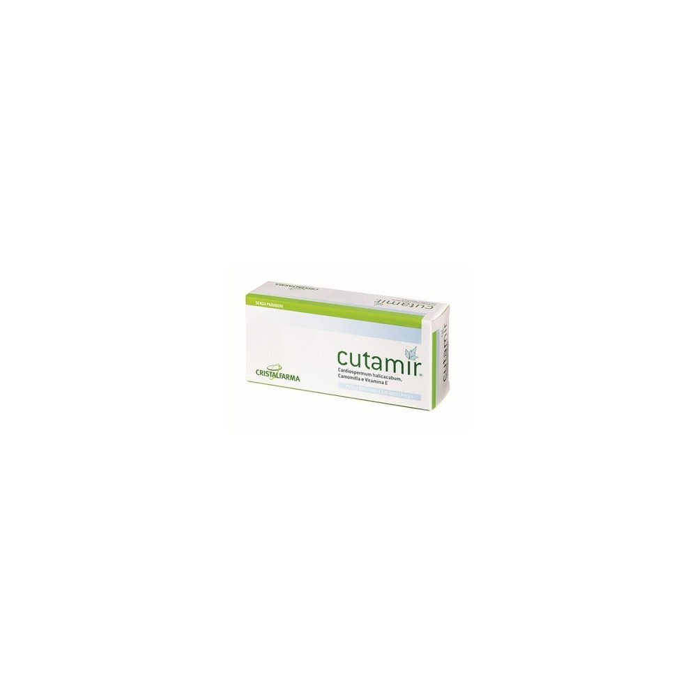 CUTAMIR CREMA PROTETTIVA PELLI SENSIBILI 50 ML