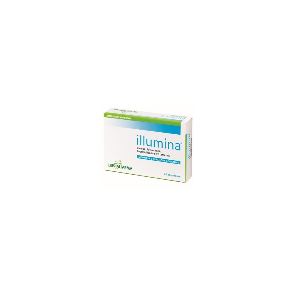 ILLUMINA 20 COMPRESSE