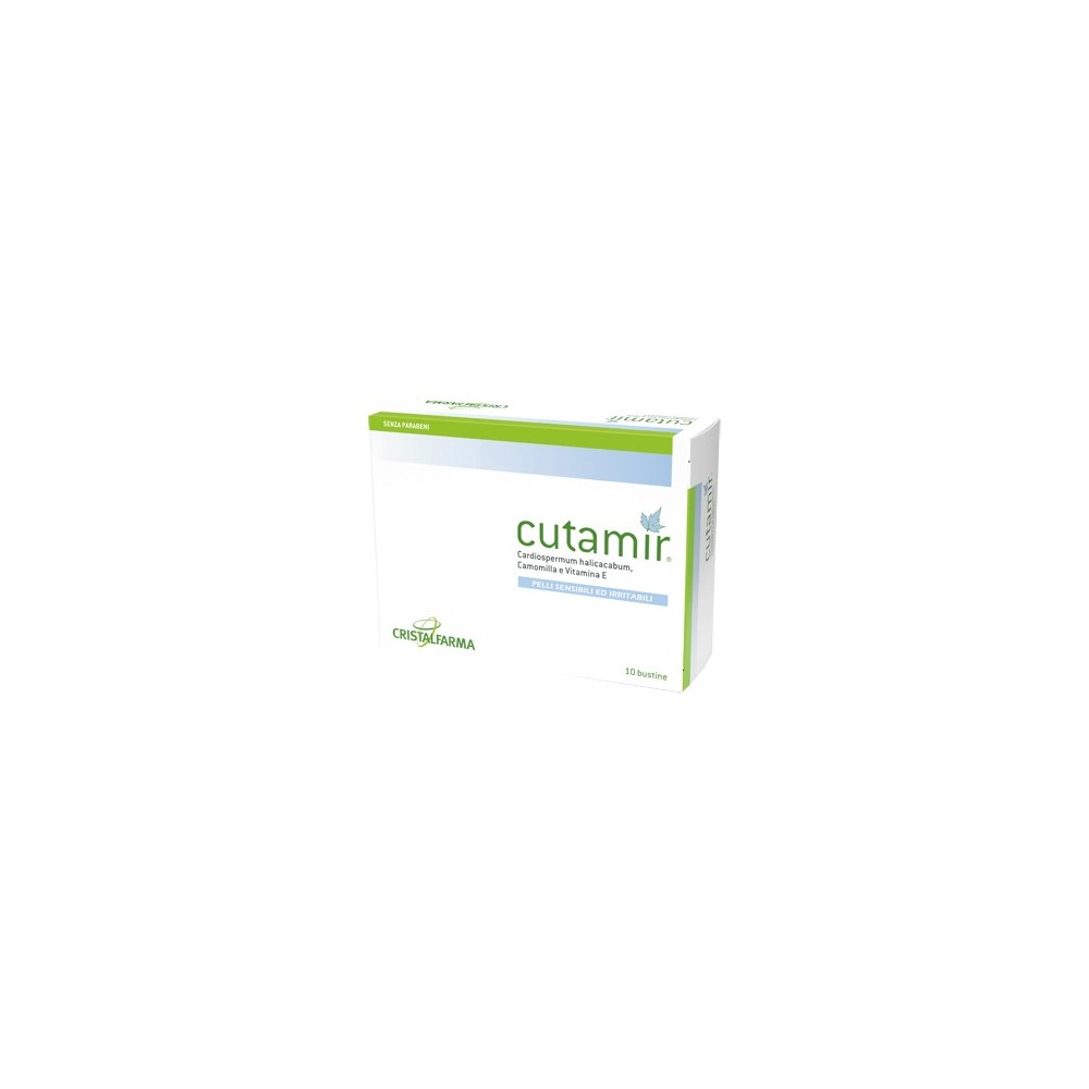 CUTAMIR CREMA 10 BUSTINE DA 5 ML