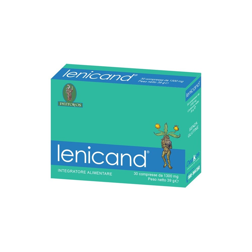 LENICAND 30 COMPRESSE 1300 MG