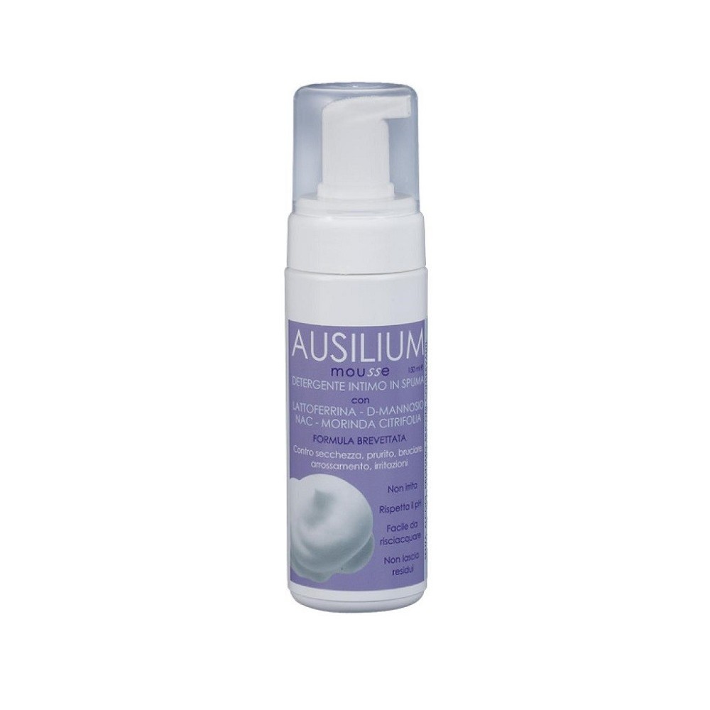 AUSILIUM MOUSSE 150 ML