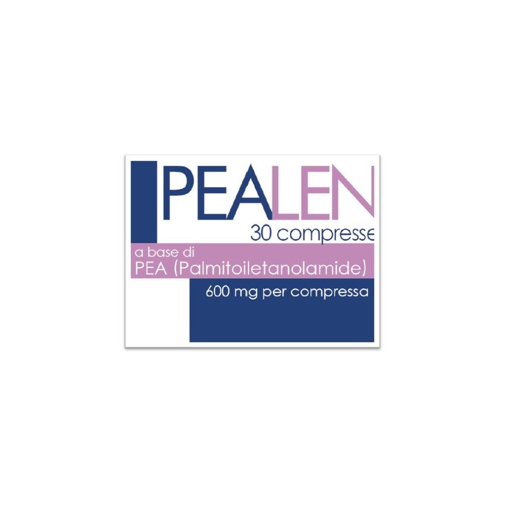 PEALEN 30 COMPRESSE