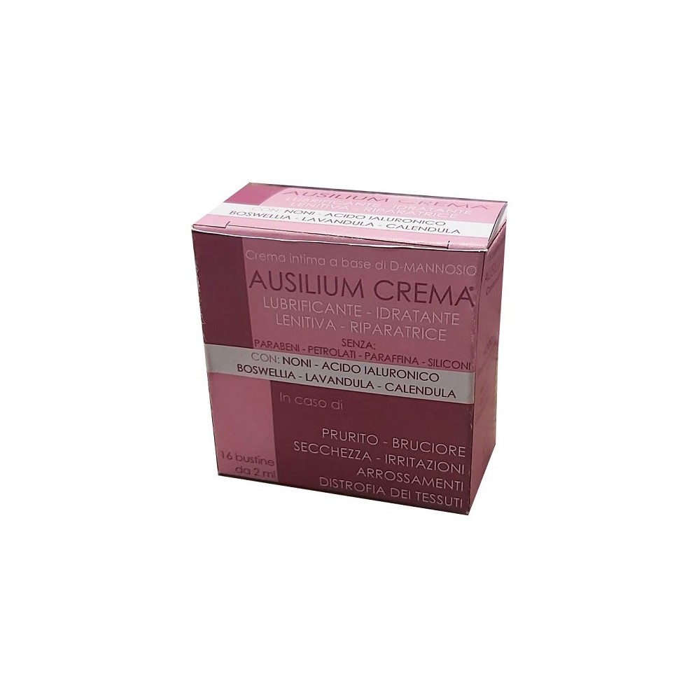 AUSILIUM CREMA 15 BUSTINE DA 2 ML