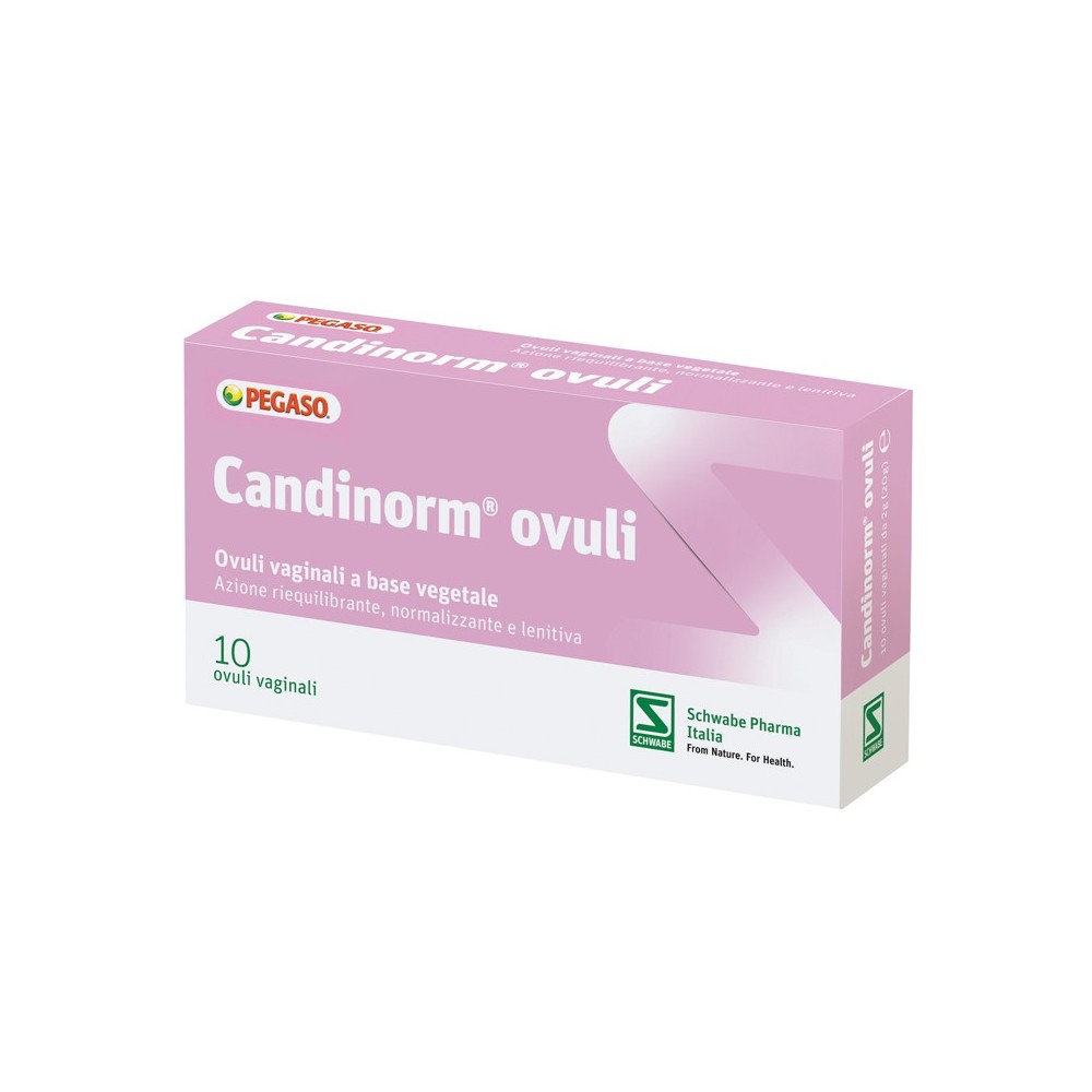 CANDINORM 10 OVULI VAGINALI