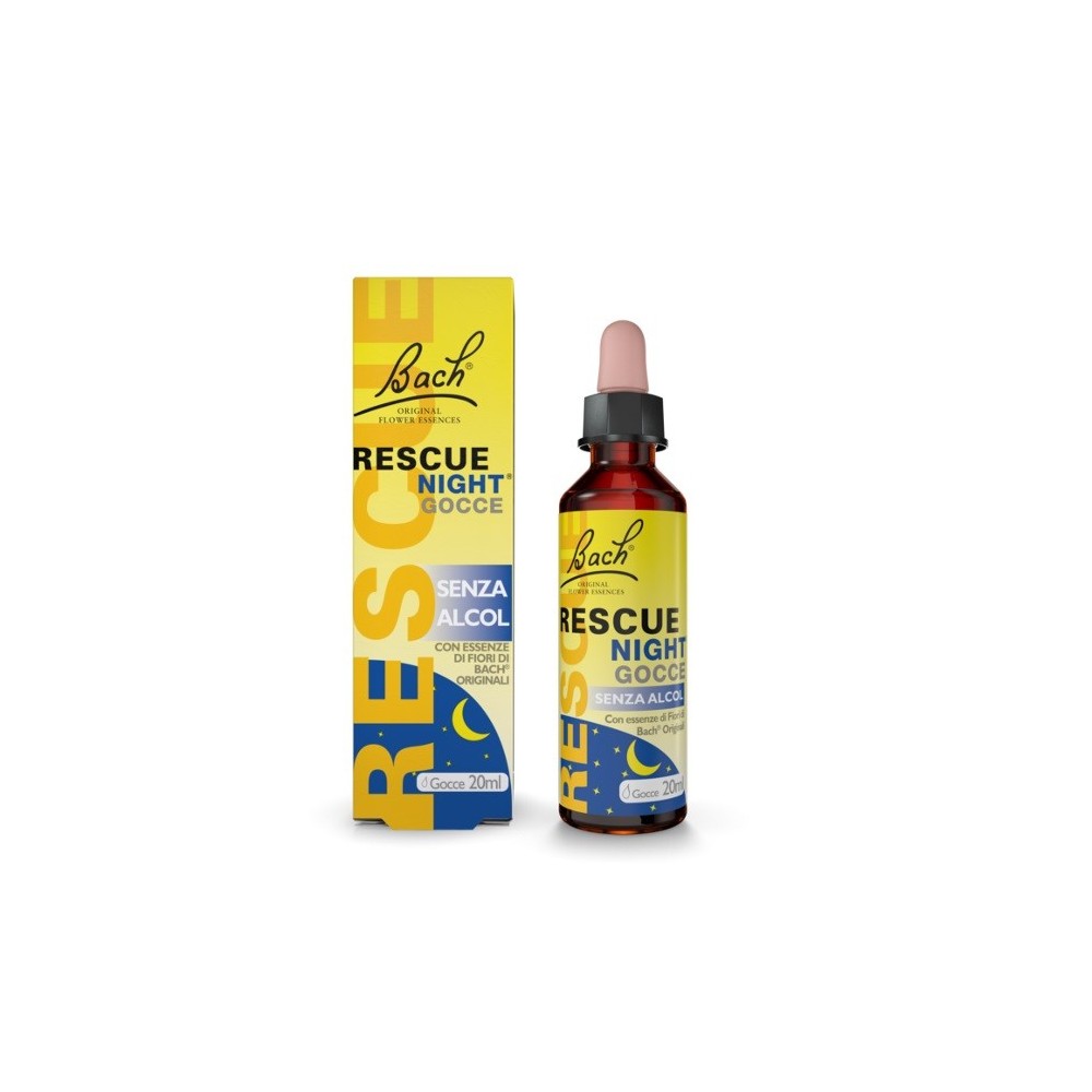 RESCUE NIGHT® GOCCE 20 ml Pegaso