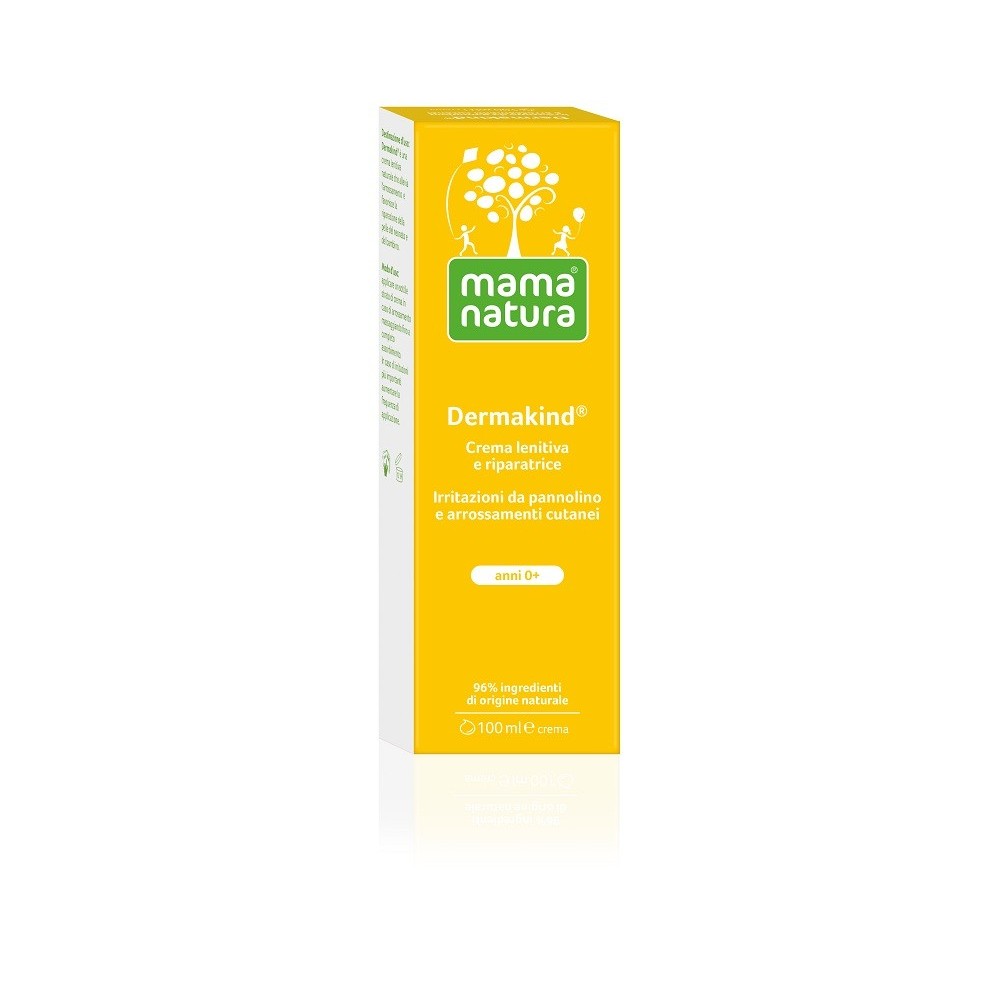 MAMA NATURA DERMAKIND POMATA 100 ml Schwabe Pharma Italia