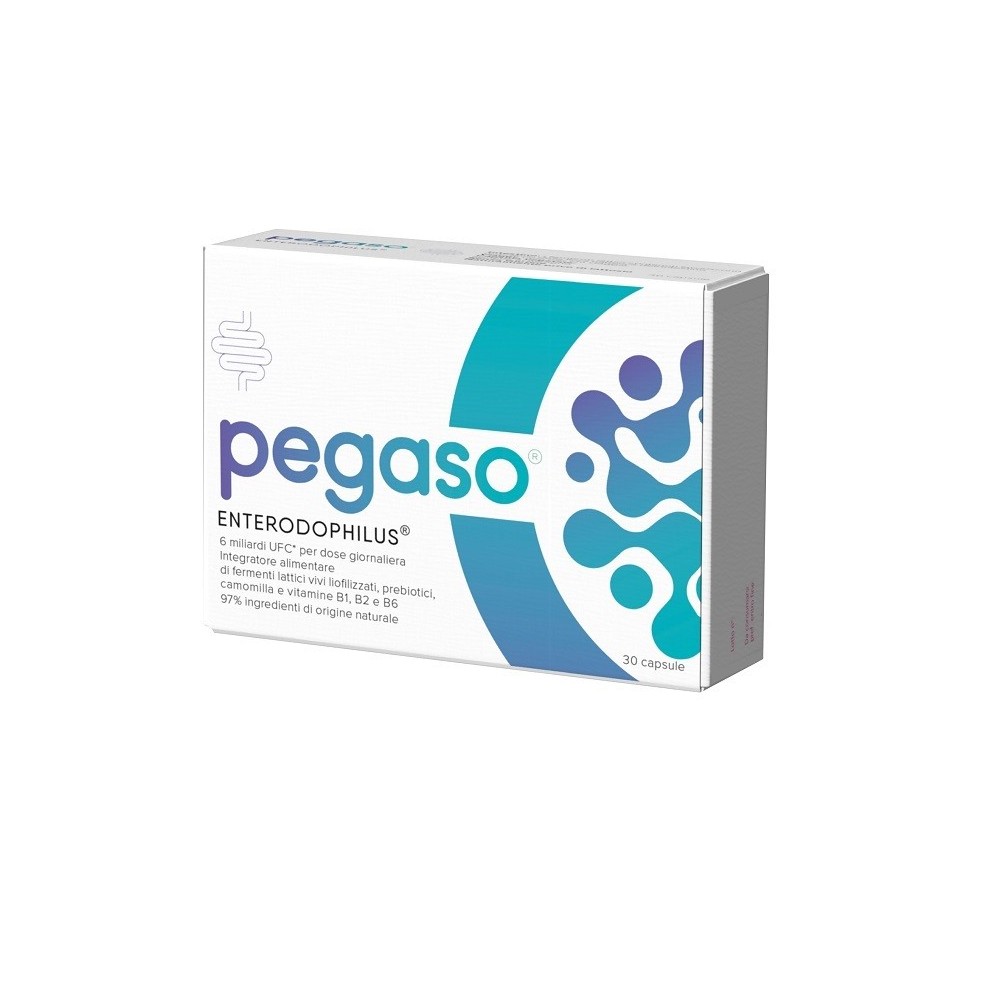 PEGASO ENTERODOPHILUS 30 CAPSULE