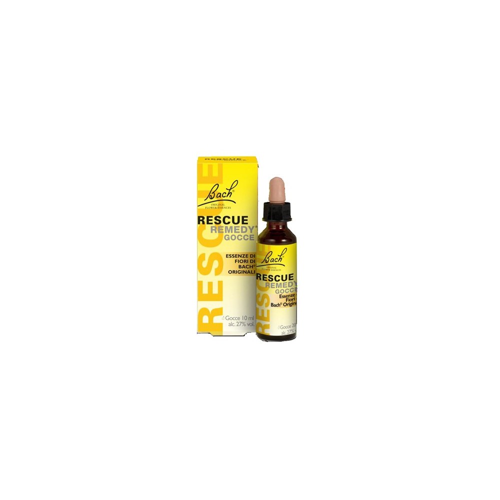 Fiori di Bach rescue remedy, Il fiore di bach Rescue Remedy…