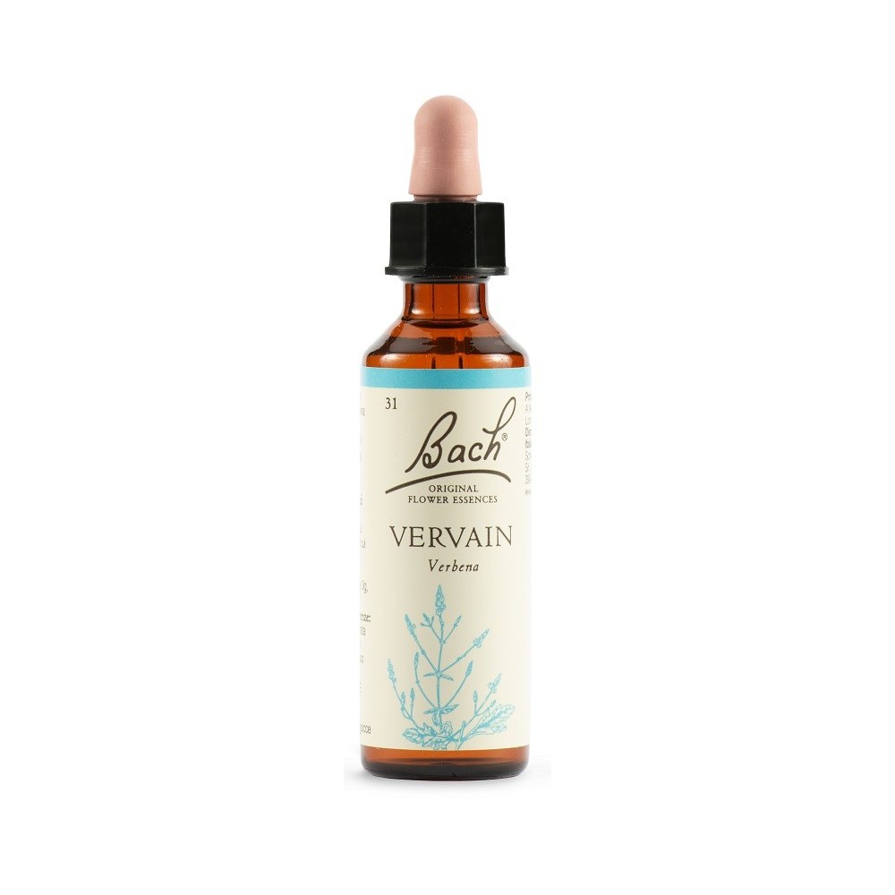 VERVAIN FIORI DI BACH ORIGINAL 20 ml Schwabe Pharma Italia