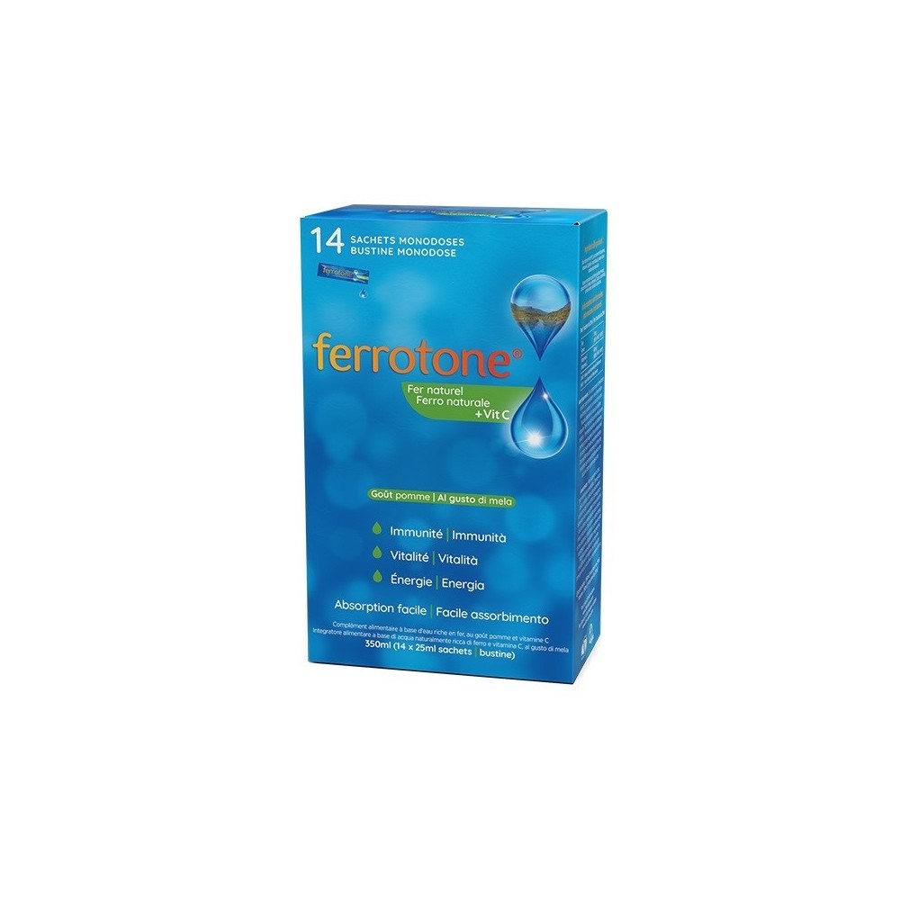 FERROTONE APPLE 14 BUSTINE