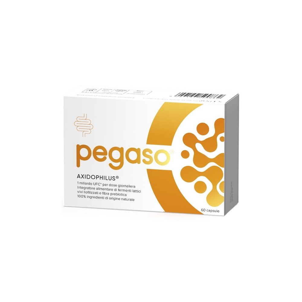 PEGASO AXIDOPHILUS 60 CAPSULE