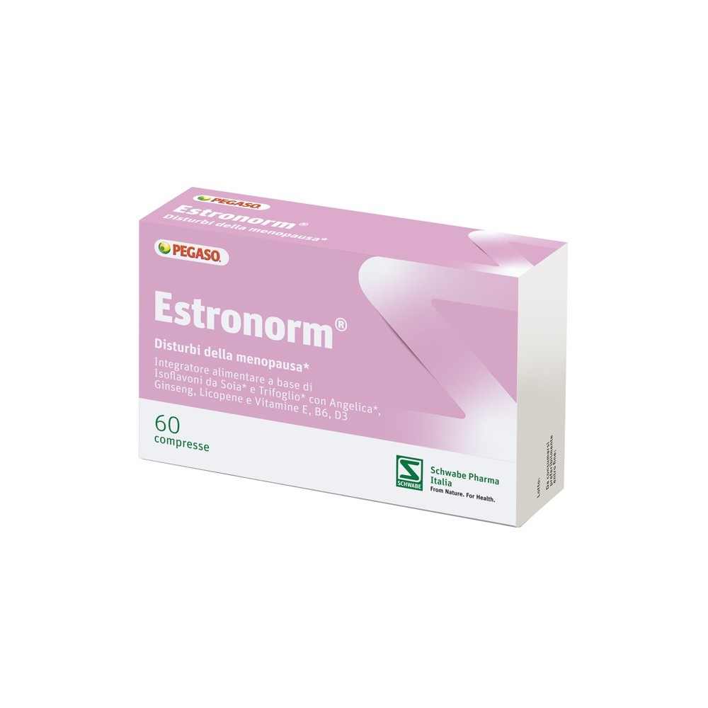 ESTRONORM 60 COMPRESSE