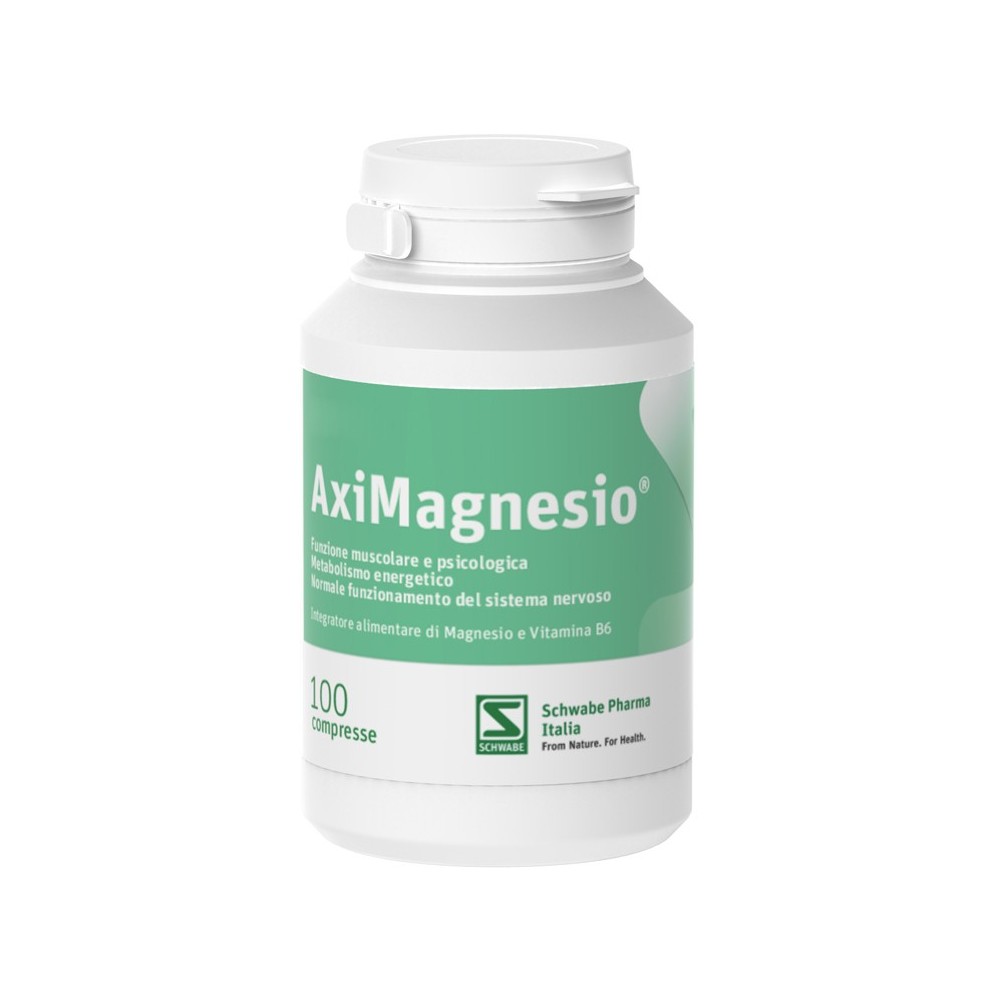 AXIMAGNESIO® integratore alimentare 100 compresse Pegaso