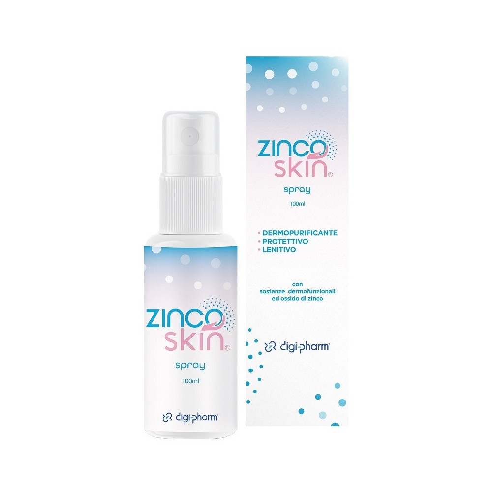 ZINCO SKIN SPRAY 100 ML