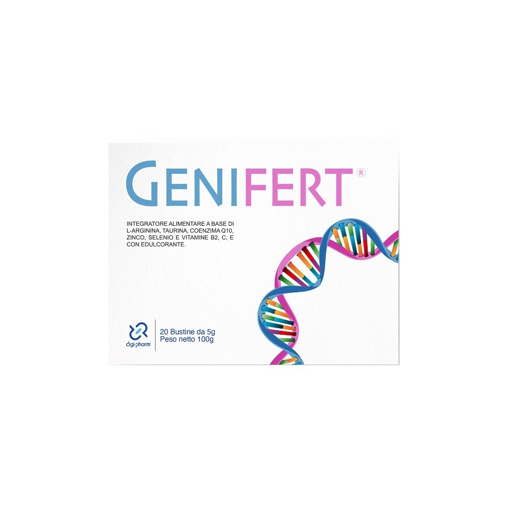 GENIFERT 20 BUSTINE