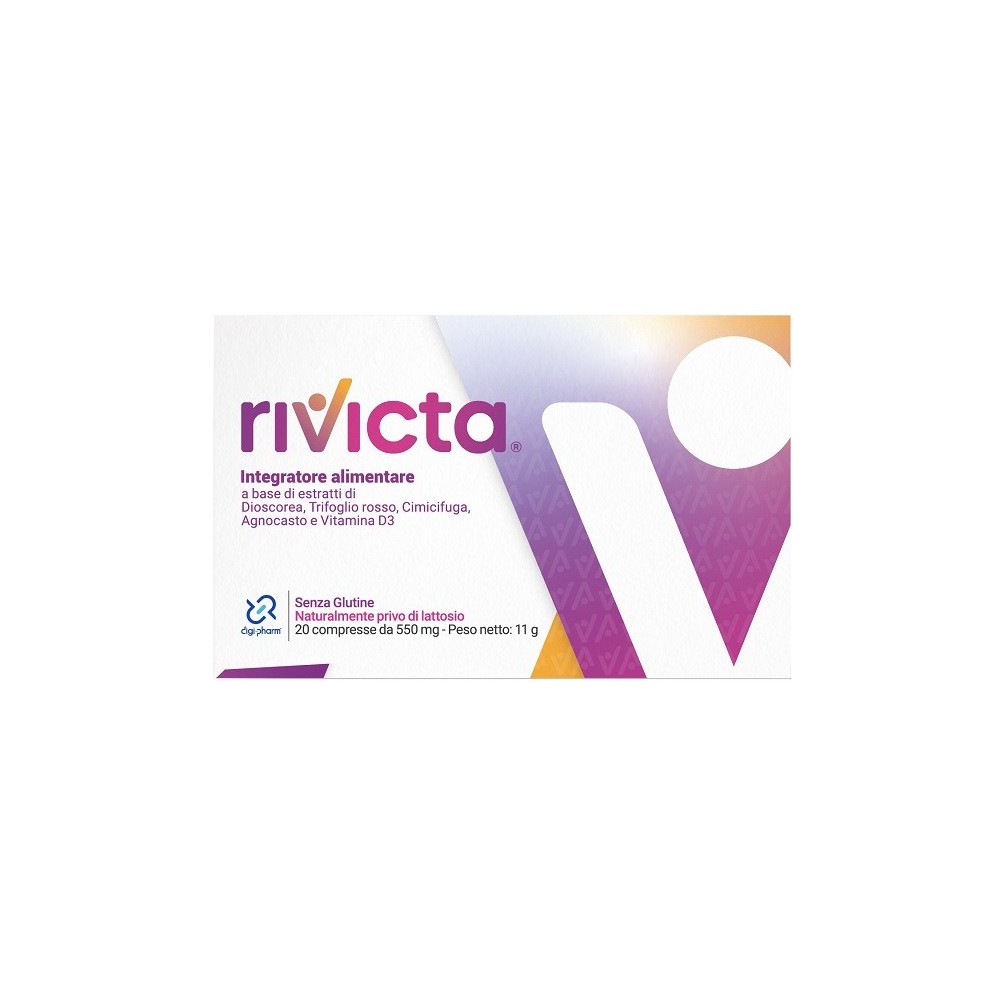 RIVICTA 20 COMPRESSE