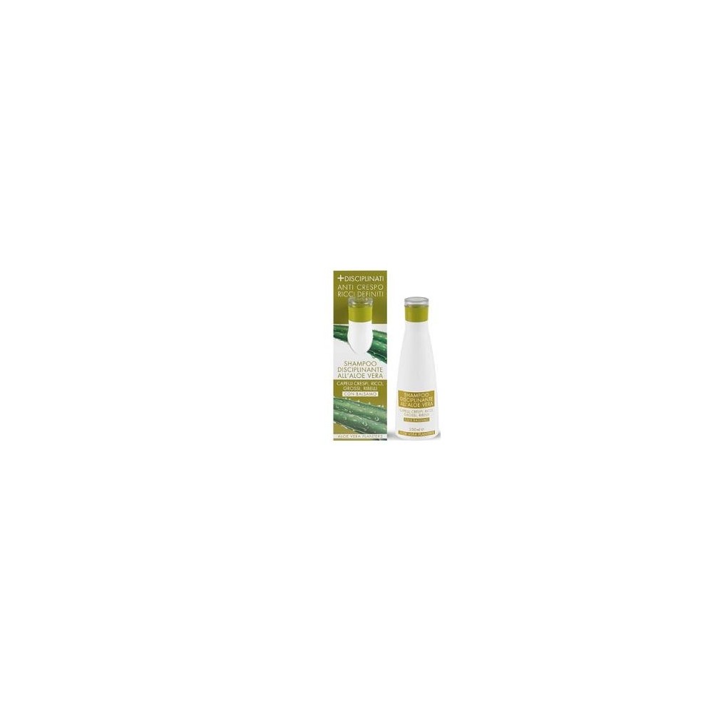 PLANTER'S ALOE VERA SHAMPO DISCIPLINANTE PER CAPELLI 200 ML