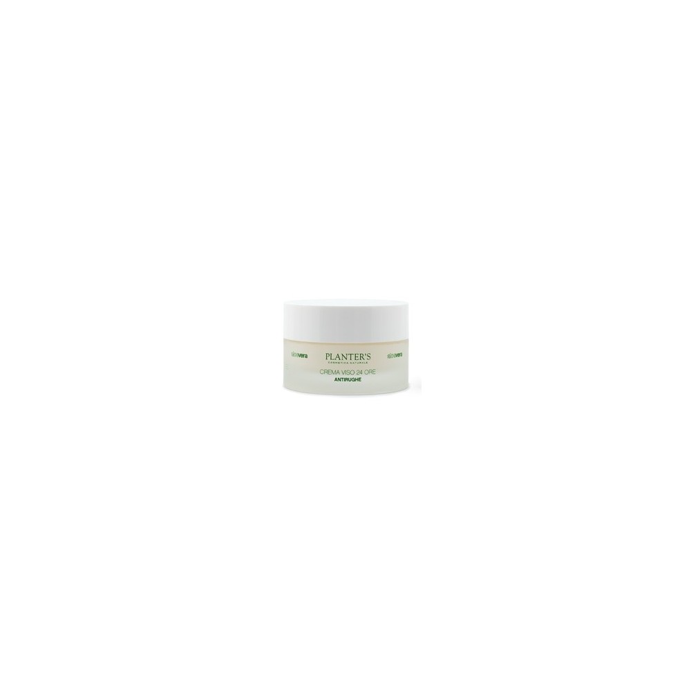 PLANTER'S ALOE CREMA 24 ORE ANTIRUGHE 50 ML