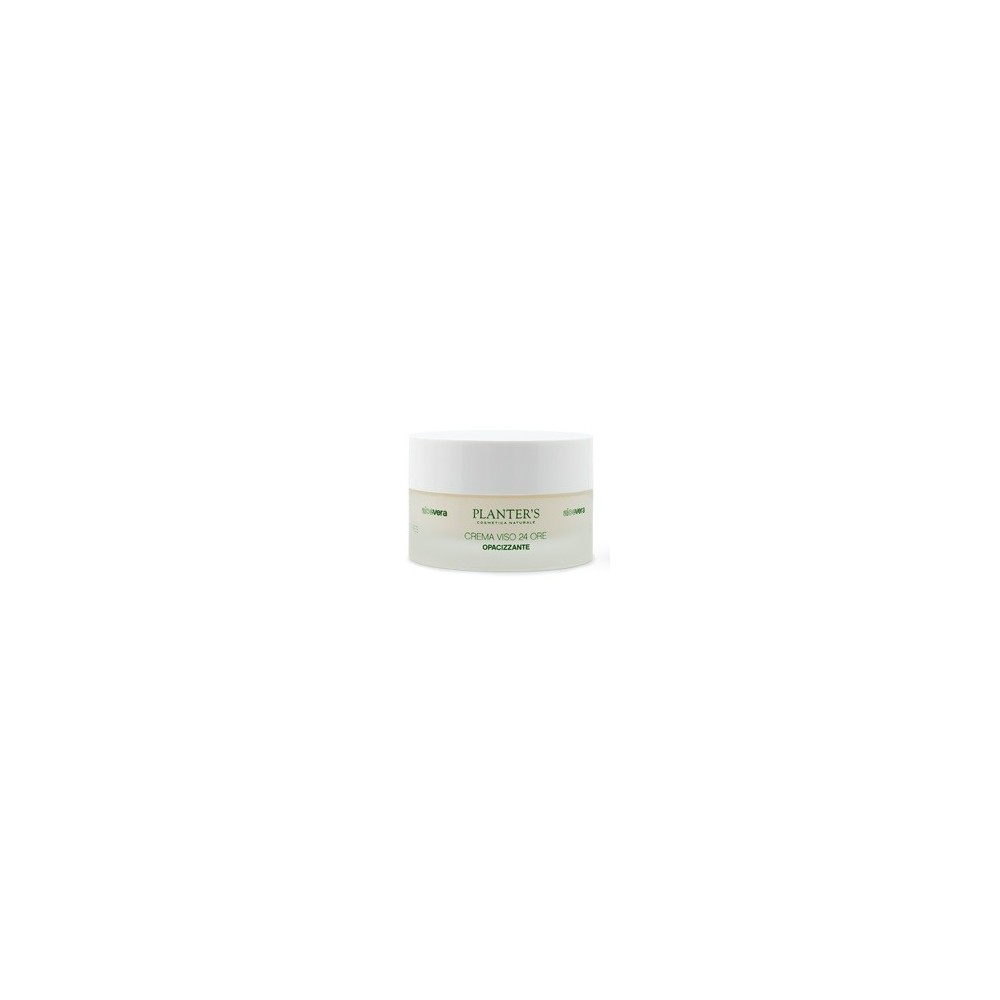 PLANTER'S ALOE CREMA 24 ORE OPACIZZANTE 50 ML