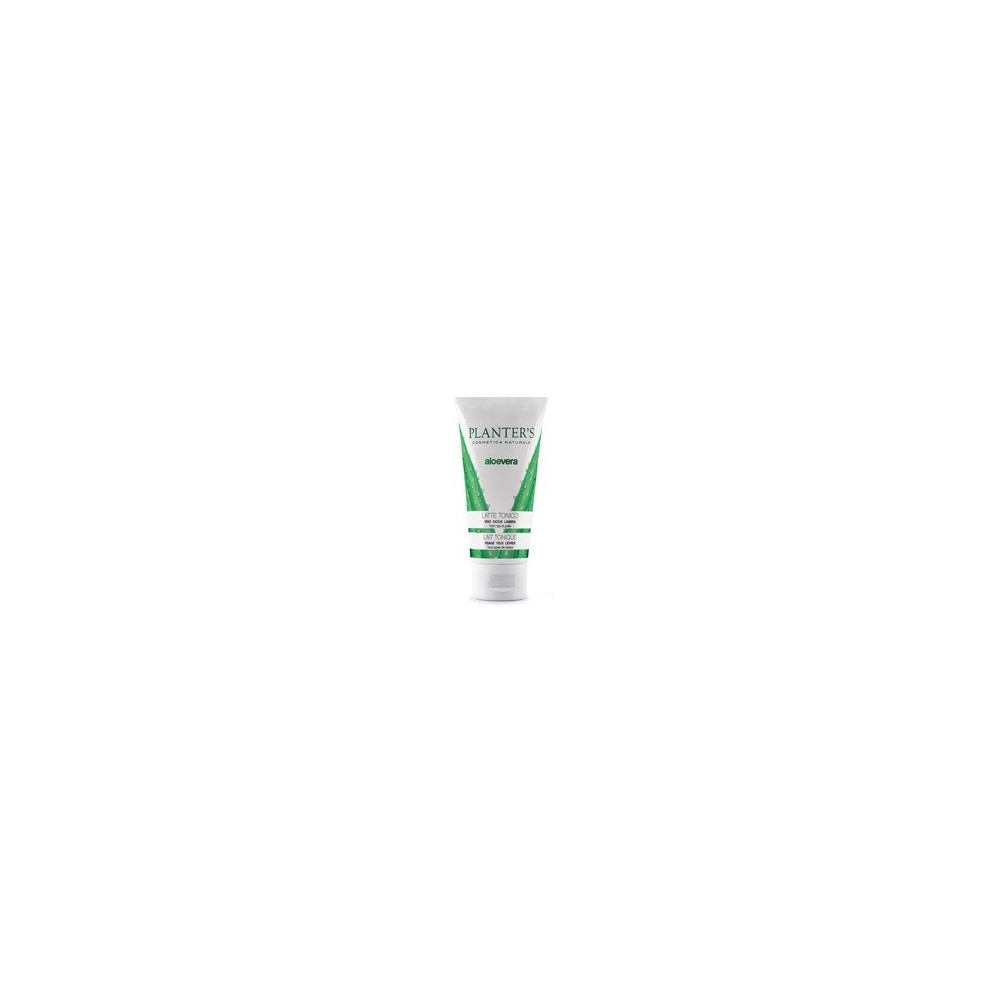 PLANTER'S LATTE OCCHI LABBRA ALOE 125 ML