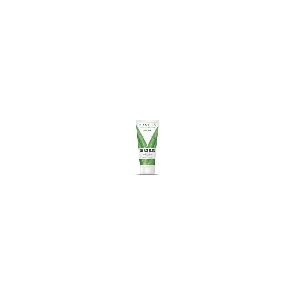 PLANTER'S GEL PURO 99,9% ALOE VERA 200 ML