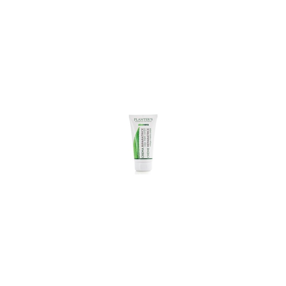 PLANTER'S CREMA RIPARATRICE ALL'ALOE VERA 10 REGOLE 150 ML