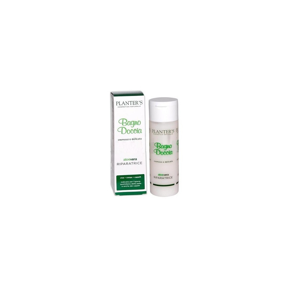 PLANTER'S ALOE VERA BAGNODOCCIA RIPARATRICE 10 REGOLE 200 ML