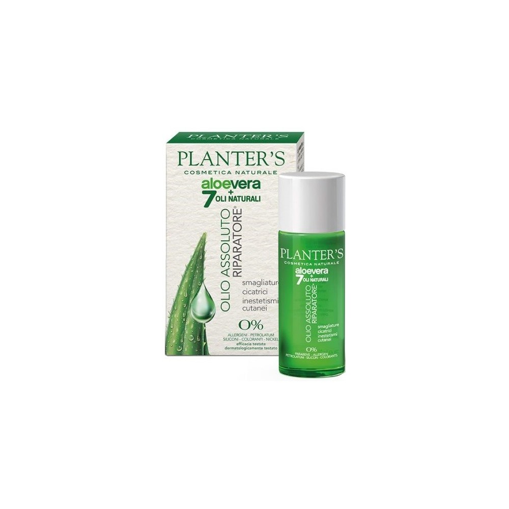 PLANTER'S OLIO ASSOLUTO RIPARATORE 50 ML