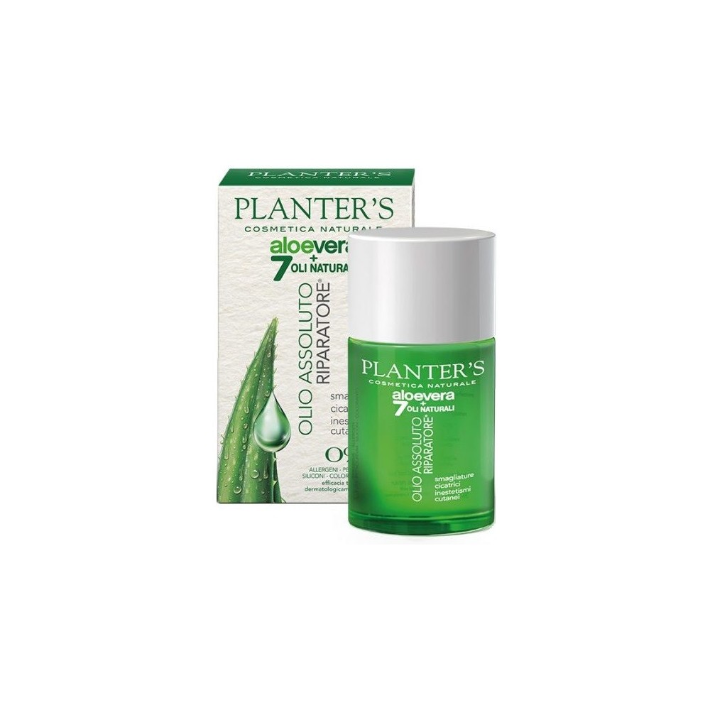 PLANTER'S OLIO ASSOLUTO RIPARATORE 100 ML