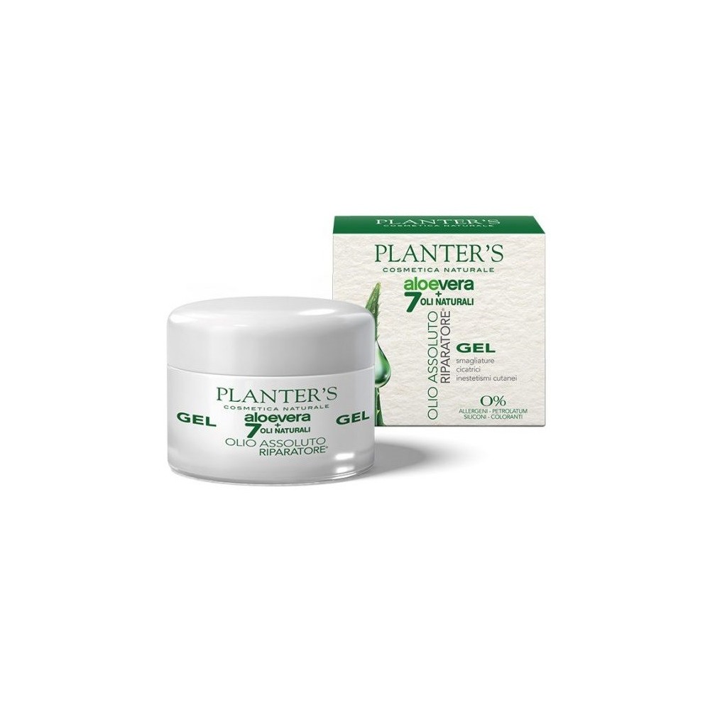 PLANTER'S OLIO ASSOLUTO GEL RIPARATORE 100 ML