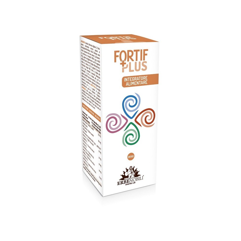 FORTIF PLUS 30 CAPSULE